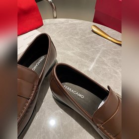 Ferragamo Оригинальный заказ - Лоферы Ferragamo - (SaLV atoreFerr