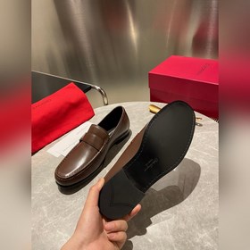 Ferragamo Оригинальный заказ - Лоферы Ferragamo - (SaLV atoreFerr
