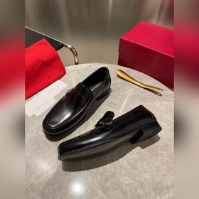 Ferragamo Оригинальный заказ - Лоферы Ferragamo - (SaLV atoreFerr