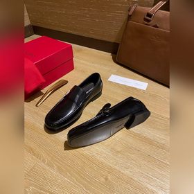 Элегантные мужские туфли Ferragamo. Эта модель туфель для мужчин 