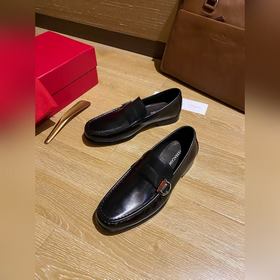 Элегантные мужские туфли Ferragamo. Эта модель туфель для мужчин 