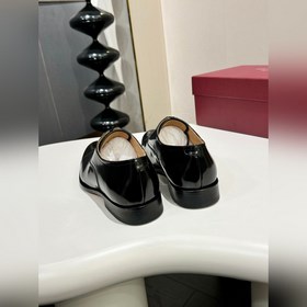Ferragamo (Феррагамо) классические мужские деловые туфли, импортн