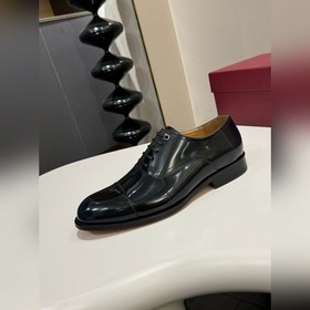 Ferragamo (Феррагамо) классические мужские деловые туфли, импортн