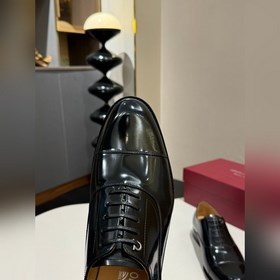 Ferragamo (Феррагамо) классические мужские деловые туфли, импортн