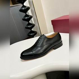 Ferragamo (Феррагамо) классические мужские деловые туфли, импортн