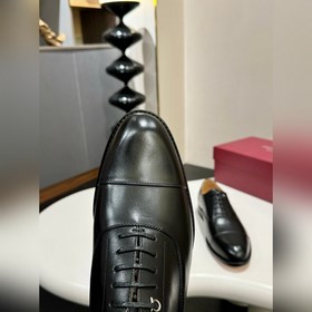 Ferragamo (Феррагамо) классические мужские деловые туфли, импортн