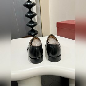Ferragamo (Феррагамо) классические мужские деловые туфли, импортн