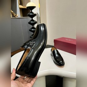 Ferragamo (Феррагамо) классические мужские деловые туфли, импортн