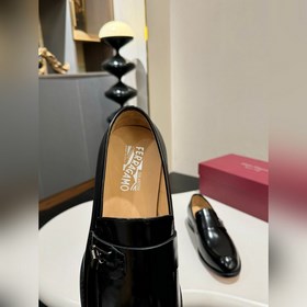 Ferragamo (Феррагамо) классические мужские деловые туфли, импортн