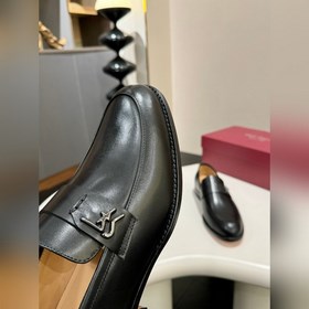 Ferragamo (Феррагамо) классические мужские деловые туфли, импортн