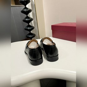 Ferragamo (Феррагамо) классические мужские деловые туфли, импортн