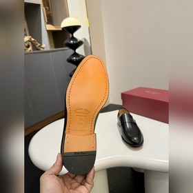 Ferragamo (Феррагамо) классические мужские деловые туфли, импортн