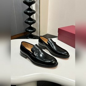 Ferragamo (Феррагамо) классические мужские деловые туфли, импортн