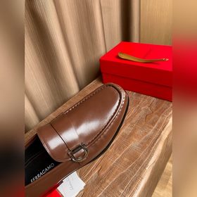 Ferragam Размер： 38-45  Новинка на официальном сайте F, мужские