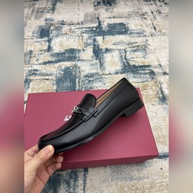 Ferragam Размер： 38-45  Новая модель мужских туфель для официал