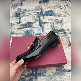 Ferragam Размер： 38-45  Новая модель мужских туфель для официал