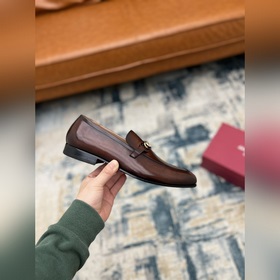 Ferragam Размер： 38-45  Новинка на официальном сайте F, мужские