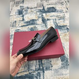 Ferragam Размер： 38-45  Новинка на официальном сайте F, мужские