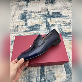 Ferragam Размер： 38-45  Новинка на официальном сайте F, мужские
