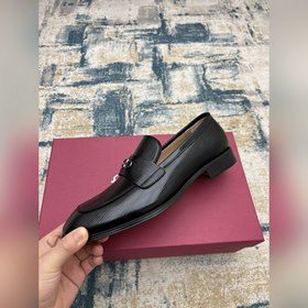 Ferragam Размер： 38-45  Новая модель мужских туфель для официал