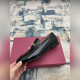 Ferragam Размер： 38-45  Новая модель мужских туфель для официал
