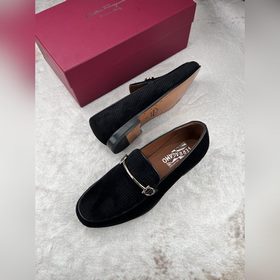 Элегантные мужские туфли Ferragamo. Эта модель туфель для мужчин 