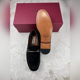 Элегантные мужские туфли Ferragamo. Эта модель туфель для мужчин 