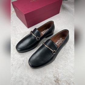 Элегантные мужские туфли Ferragamo. Эта модель туфель для мужчин 