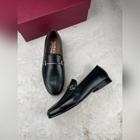 Элегантные мужские туфли Ferragamo. Эта модель туфель для мужчин 