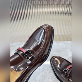 Элегантные мужские туфли Ferragamo. Эта модель туфель для мужчин 