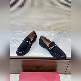 Элегантные мужские туфли Ferragamo. Эта модель туфель для мужчин 
