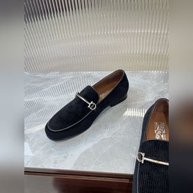 Элегантные мужские туфли Ferragamo. Эта модель туфель для мужчин 