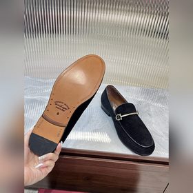 Элегантные мужские туфли Ferragamo. Эта модель туфель для мужчин 