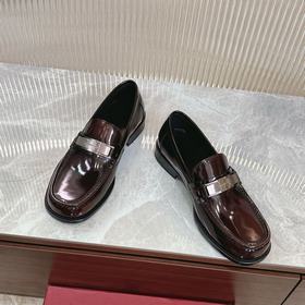 Ferragamo – популярные мужские туфли-лофеки! Тщательно отобранная