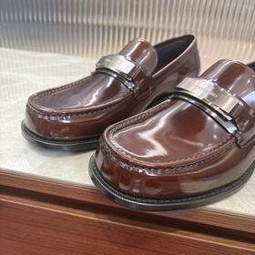 Ferragamo – популярные мужские туфли-лофеки! Тщательно отобранная