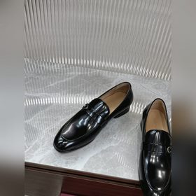 Ferragamo – популярные мужские туфли-лодочки! Тщательно отобранна