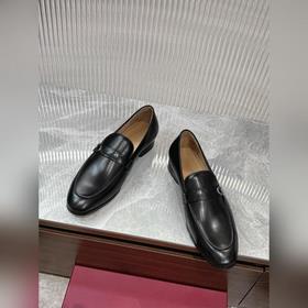 Ferragamo – популярные мужские туфли-лоферы! Тщательно отобранная