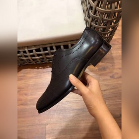 Ferragam* — Ferragamo Высокая версия, кожаная подошва, деловые и 