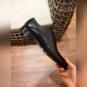Ferragam* — Ferragamo Высокая версия, кожаная подошва, деловые и 