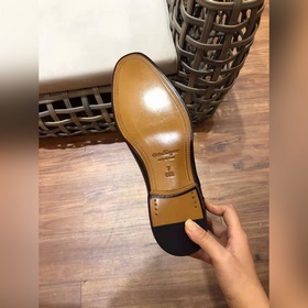 Ferragam* — Ferragamo Высокая версия, кожаная подошва, деловые и 