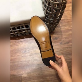 Ferragam* — Ferragamo Высокая версия, кожаная подошва, деловые и 