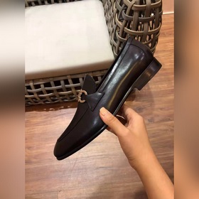 Ferragam* — Ferragamo Высокая версия, кожаная подошва, деловые и 