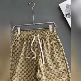 Gucci С тремя этикетками, летние мужские шорты 2025 года, высоко