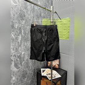 Guqi 25S Летние мужские шорты-брюки длиной до колен... Размеры： M