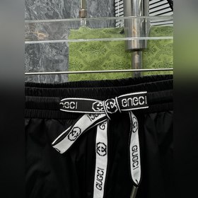 Guqi 25S Летние мужские шорты-брюки длиной до колен... Размеры： M