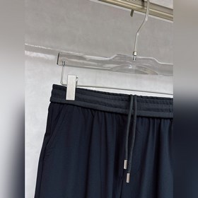 Gucci 2025 весна-лето, новейшие брюки для отдыха, 1：1 точная копи