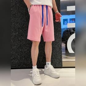 Gucci, с тремя этикетками, летние мужские шорты 2025 года, высоко