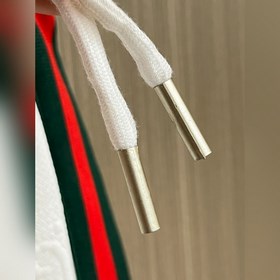 Gucci, с тремя этикетками, летние мужские шорты 2025 года, высоко
