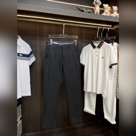 Gucci эксклюзивные новые модные брюки для мужчин, высококачествен