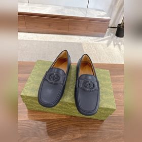 Мужские туфли Gucci, высшее качество, верх из импортной кожи, под
